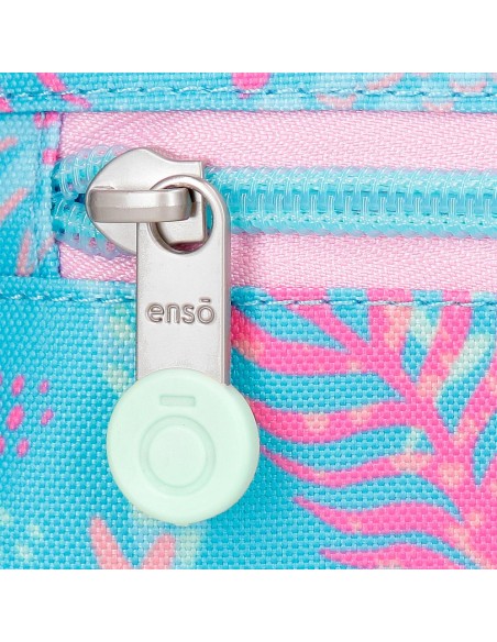 MOCHILA ADAP. 44CM. ENSO JUNGLE MOOD